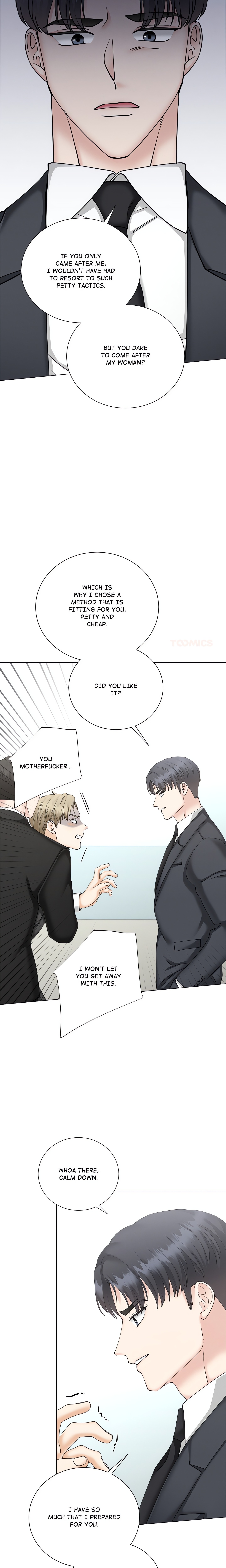 Inescapably Yours chapter 50 page 21