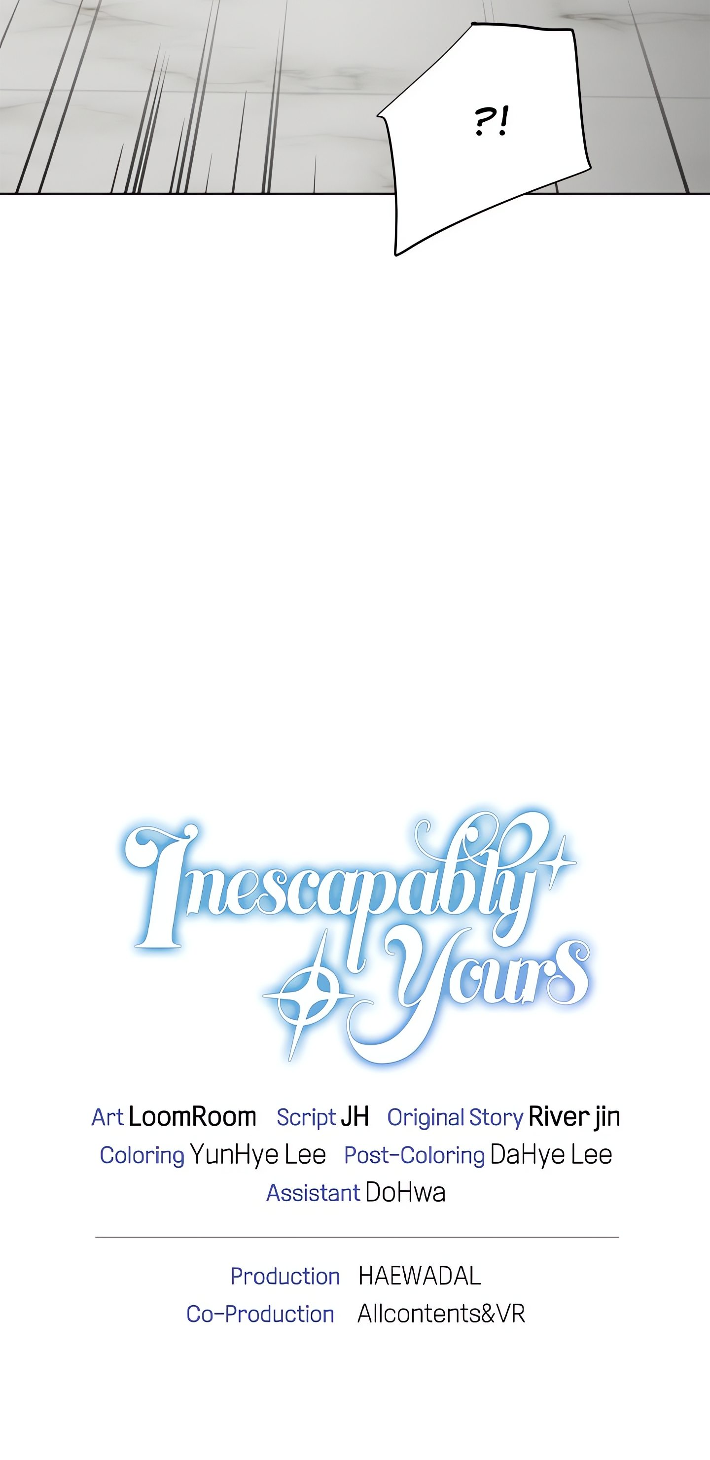 Inescapably Yours chapter 50 page 23