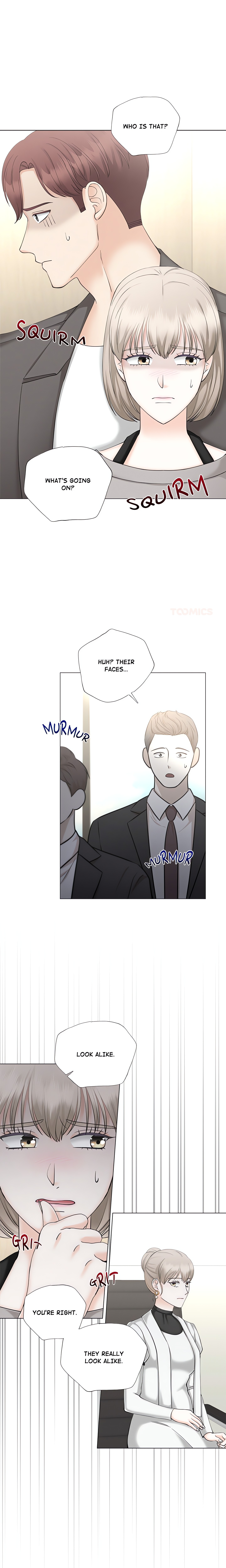 Inescapably Yours chapter 51 page 1