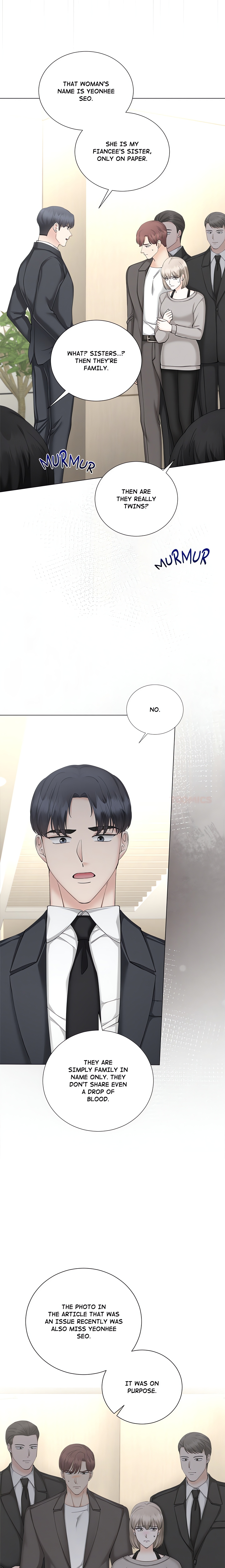 Inescapably Yours chapter 51 page 2