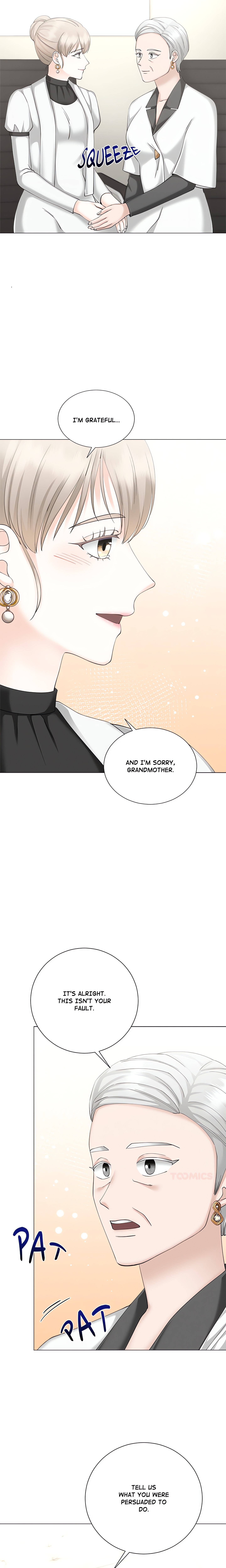 Inescapably Yours chapter 51 page 4