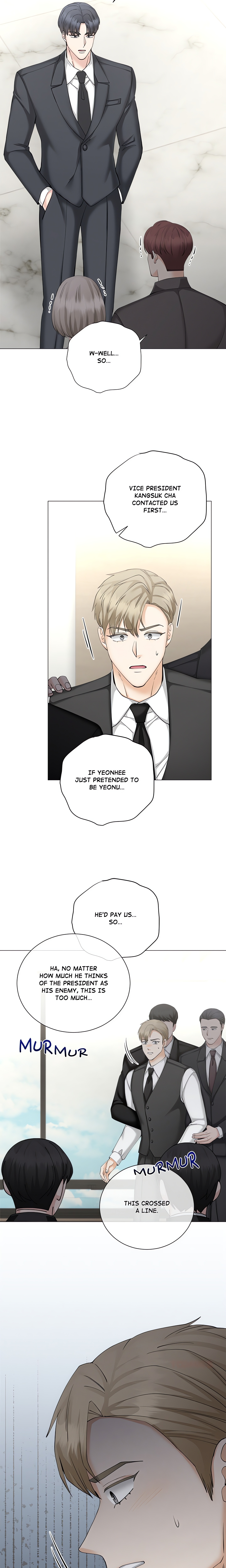 Inescapably Yours chapter 51 page 5