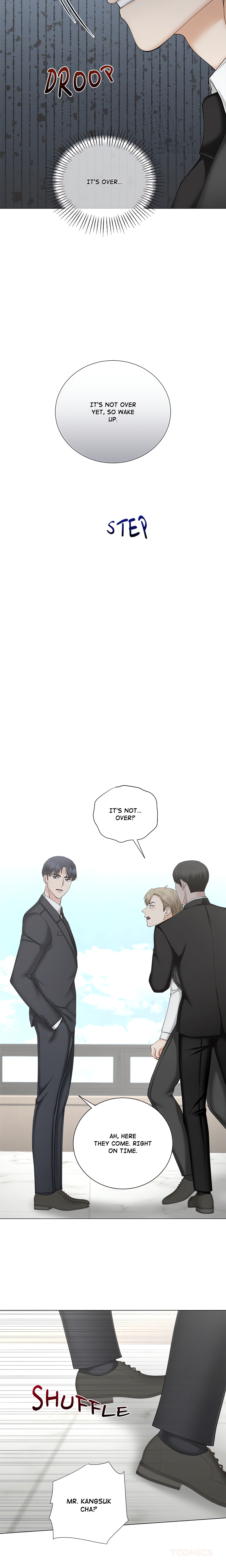 Inescapably Yours chapter 51 page 6