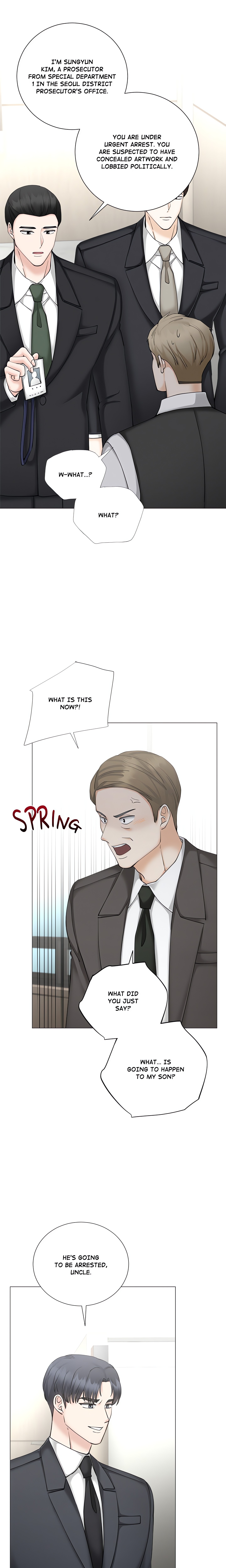 Inescapably Yours chapter 51 page 7