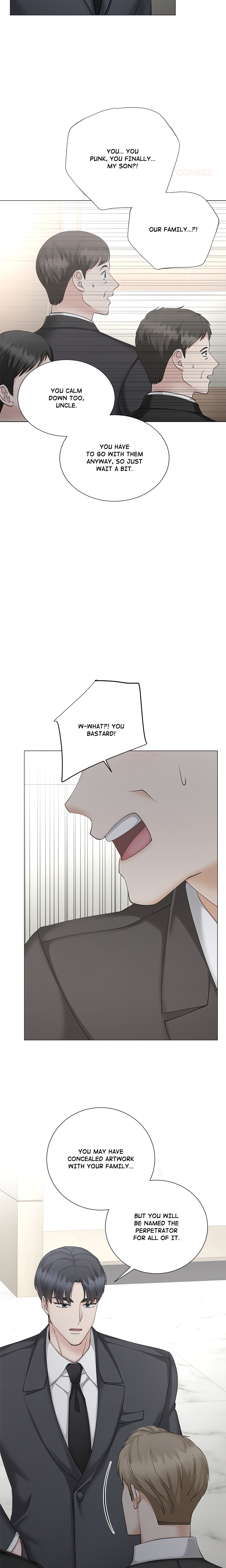 Inescapably Yours chapter 51 page 8