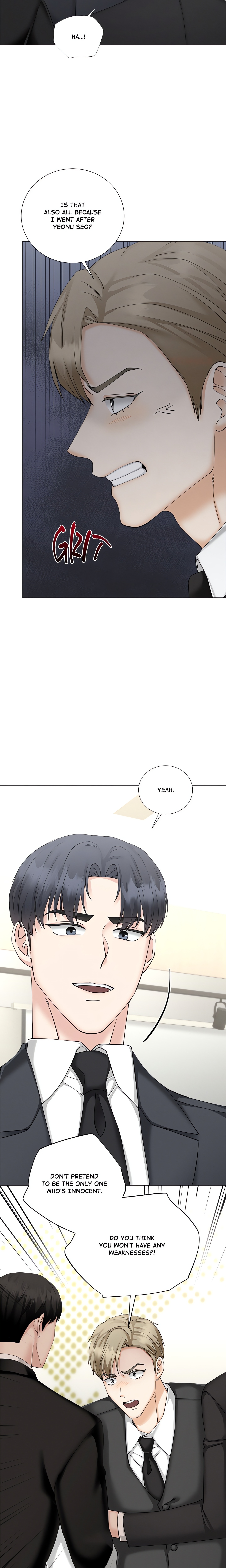 Inescapably Yours chapter 51 page 9