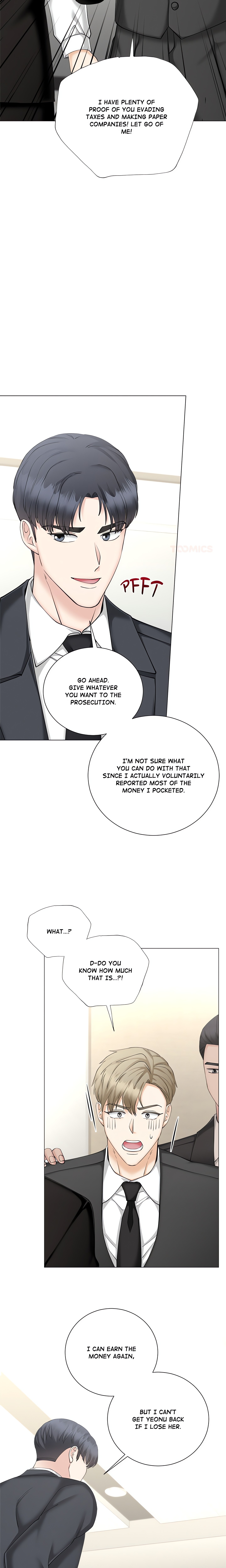 Inescapably Yours chapter 51 page 10