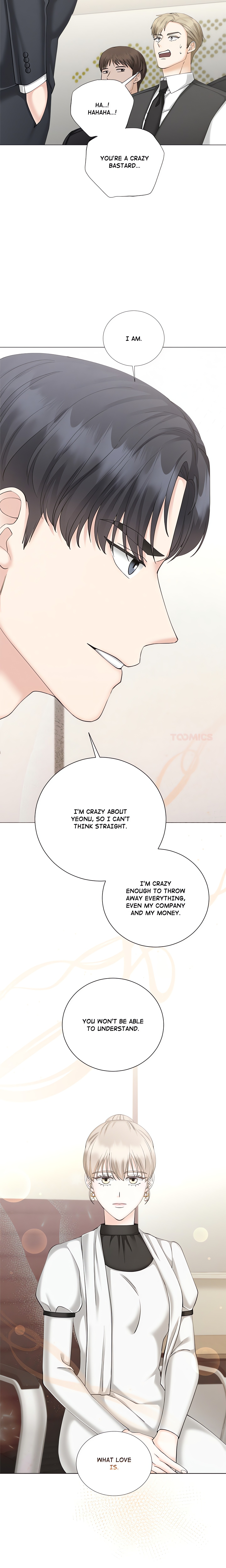 Inescapably Yours chapter 51 page 11