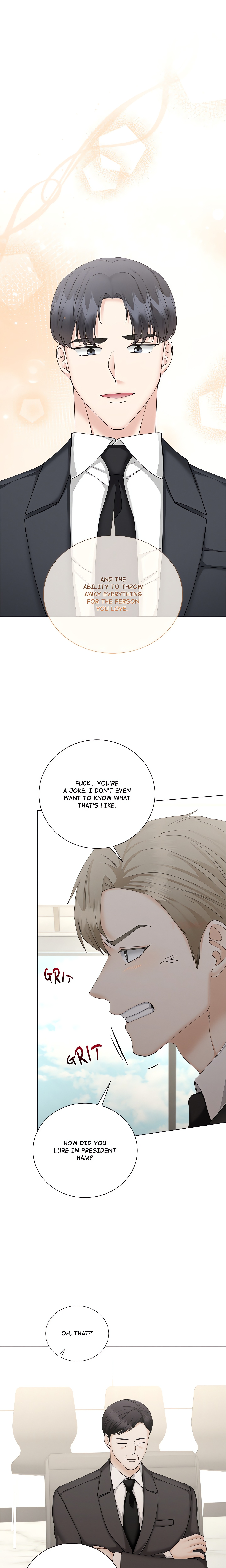 Inescapably Yours chapter 51 page 12