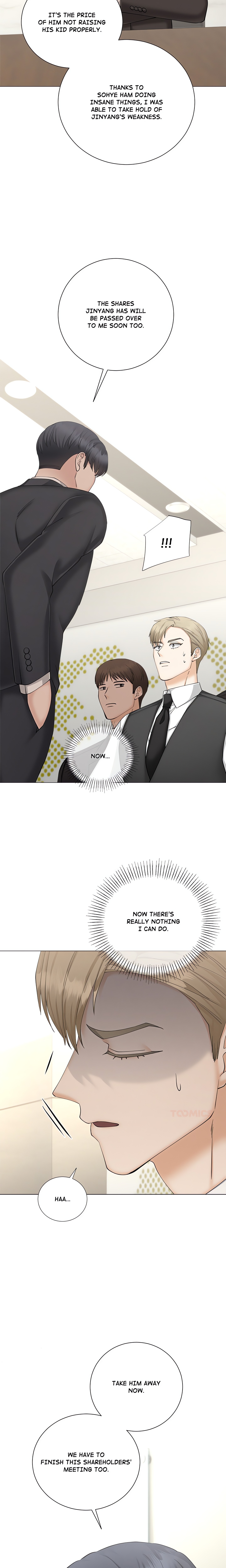 Inescapably Yours chapter 51 page 13