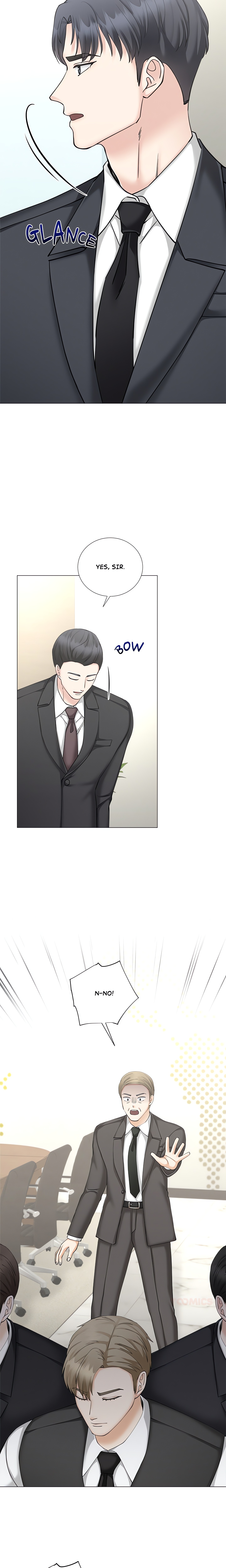 Inescapably Yours chapter 51 page 14