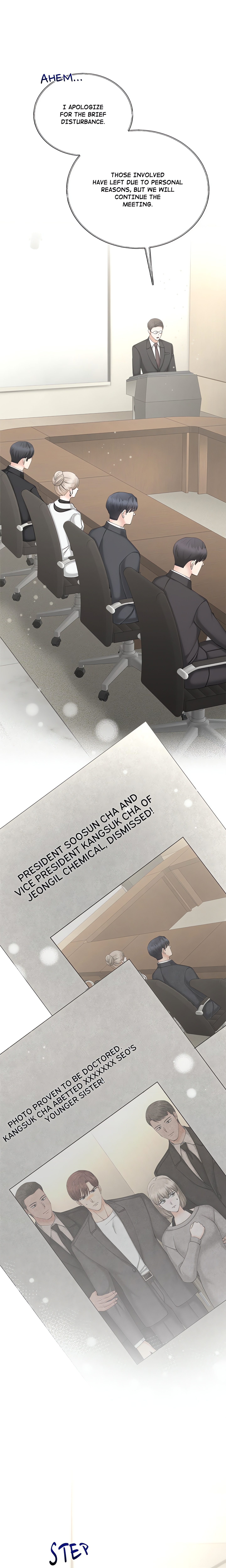 Inescapably Yours chapter 51 page 16
