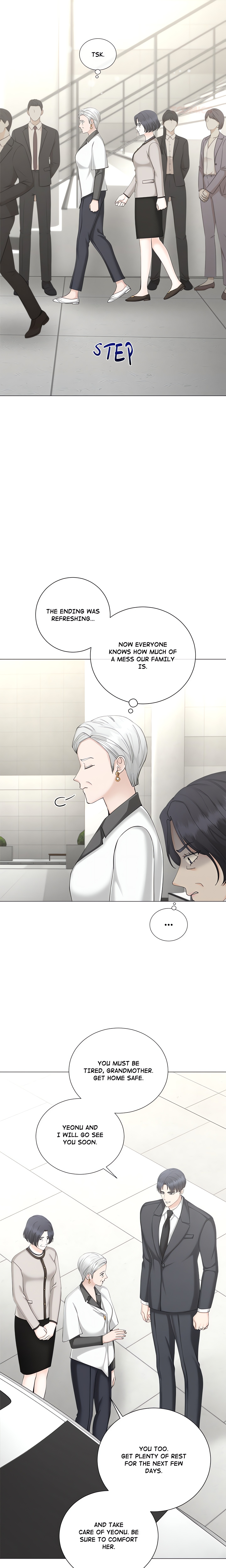 Inescapably Yours chapter 51 page 17