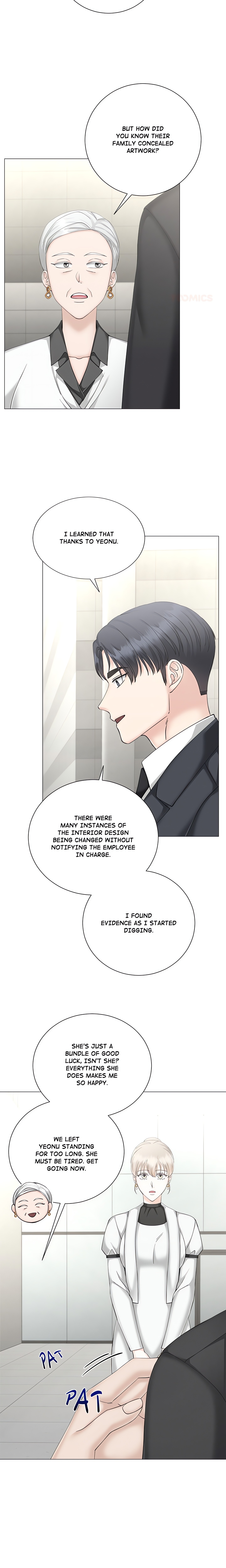 Inescapably Yours chapter 51 page 18