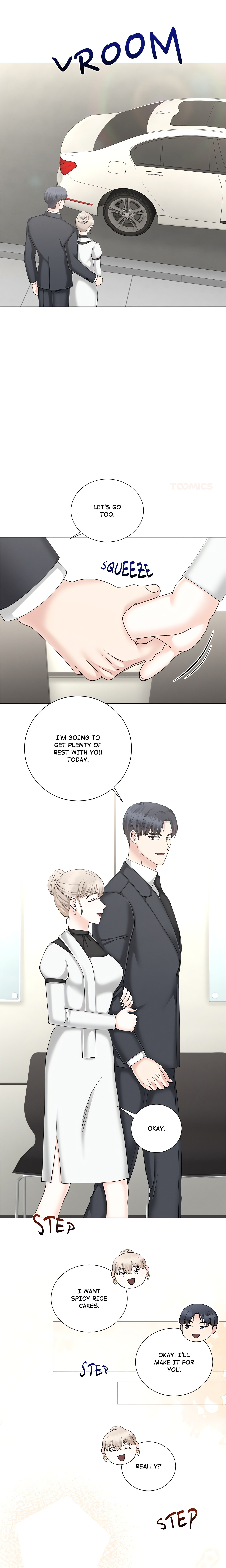 Inescapably Yours chapter 51 page 19