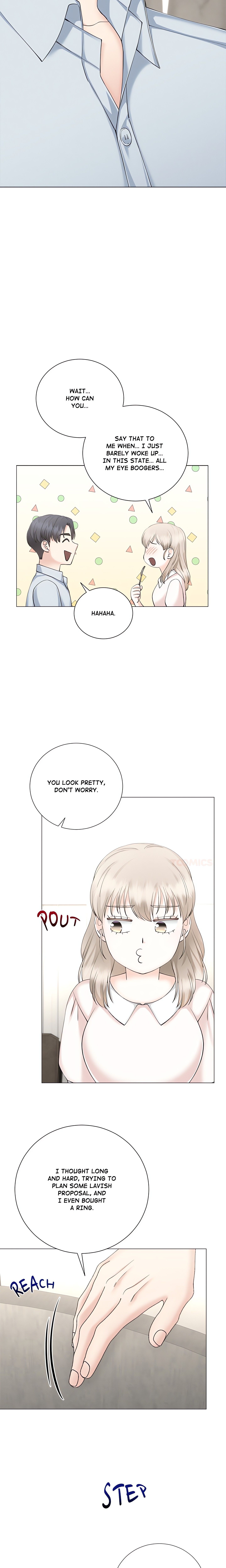 Inescapably Yours chapter 51 page 21