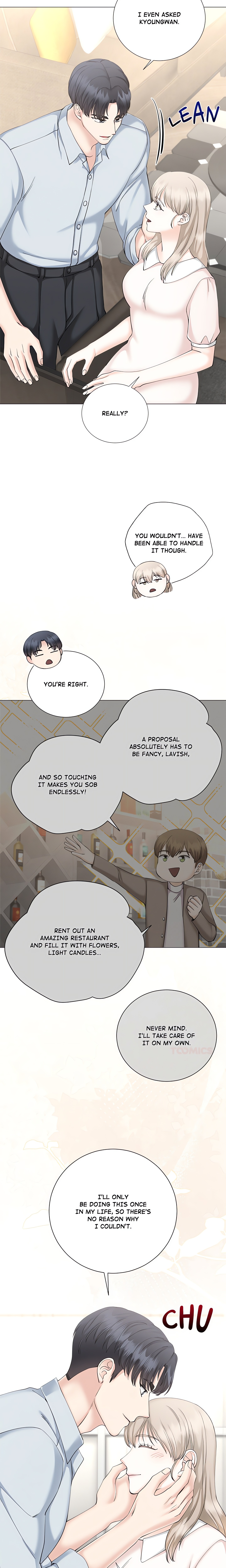 Inescapably Yours chapter 51 page 22