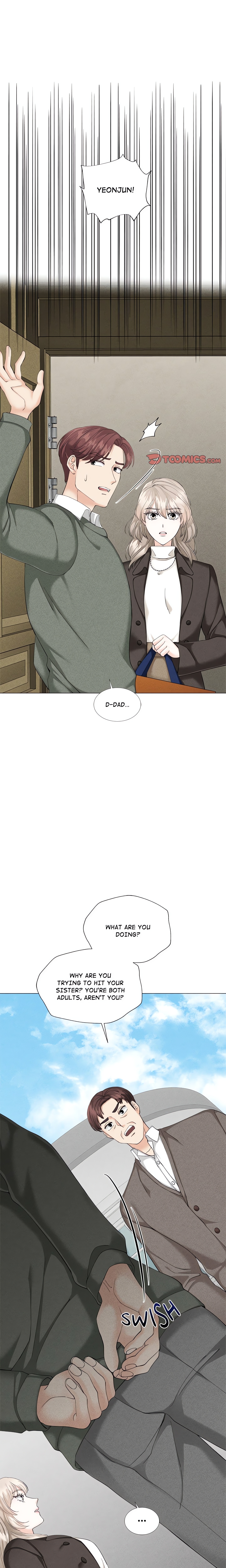 Inescapably Yours chapter 6 page 1