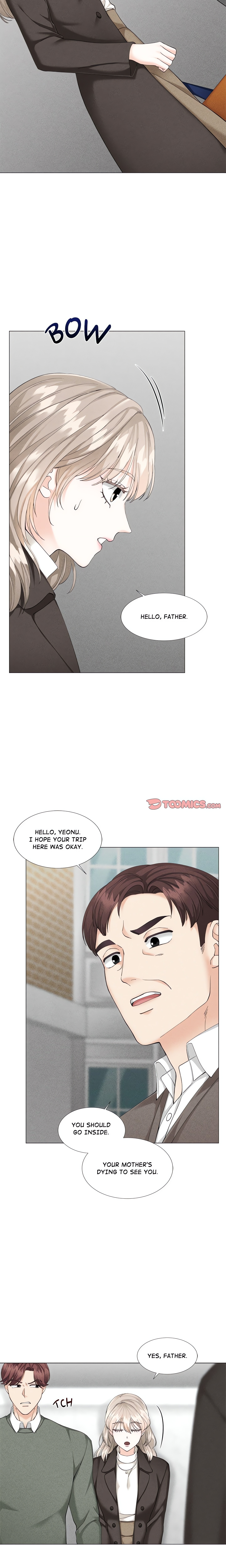 Inescapably Yours chapter 6 page 2