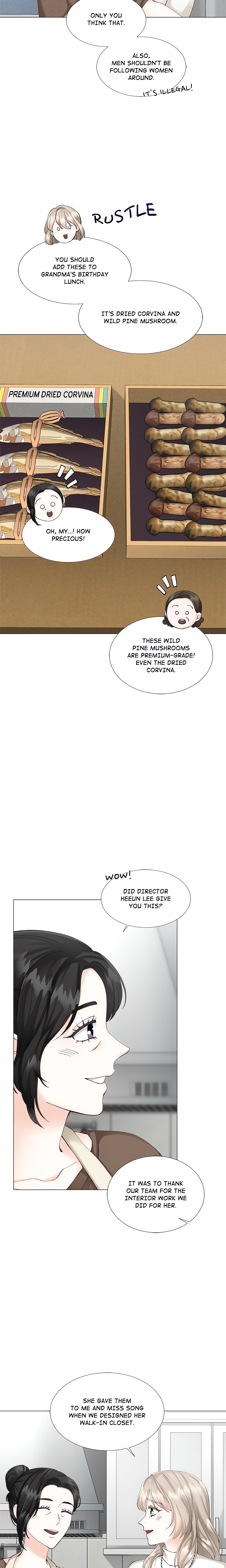 Inescapably Yours chapter 6 page 4