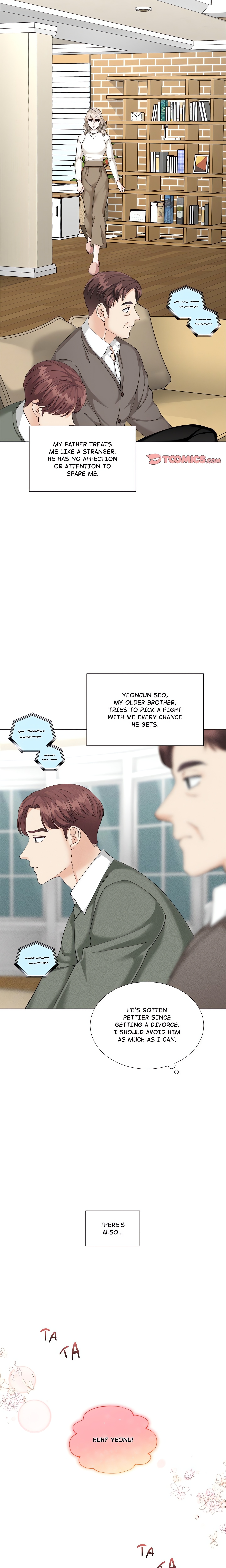 Inescapably Yours chapter 6 page 6