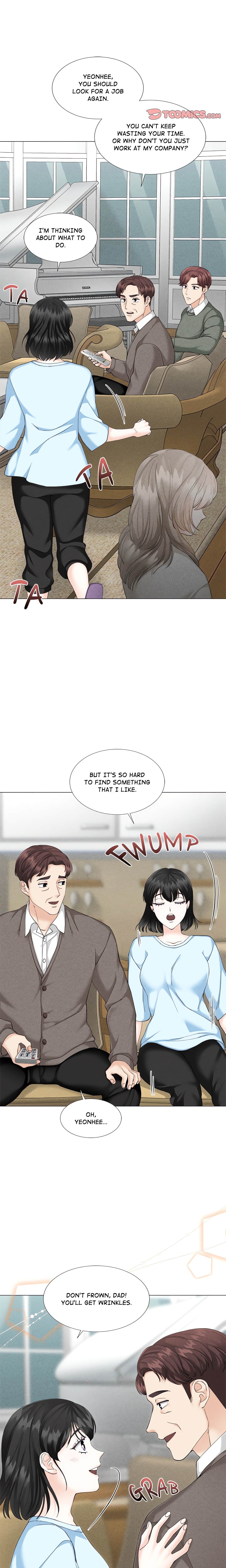 Inescapably Yours chapter 6 page 10