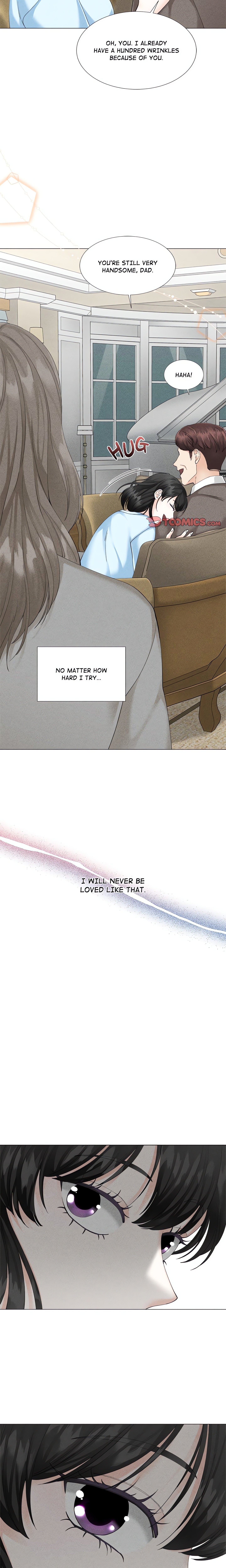 Inescapably Yours chapter 6 page 11