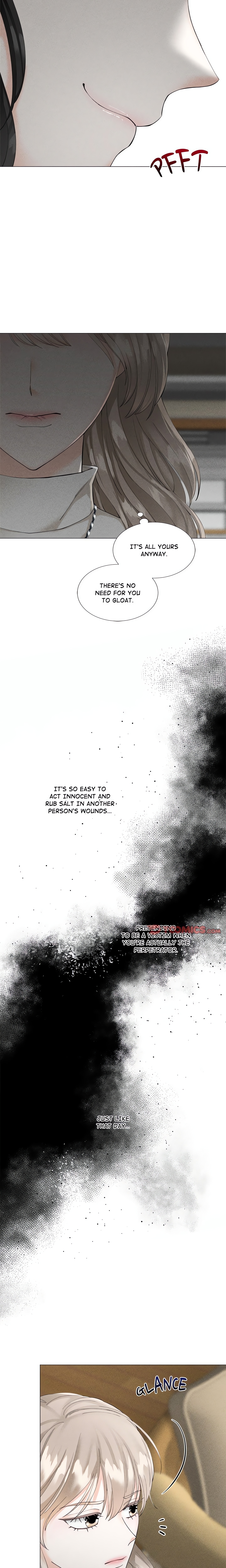 Inescapably Yours chapter 6 page 12
