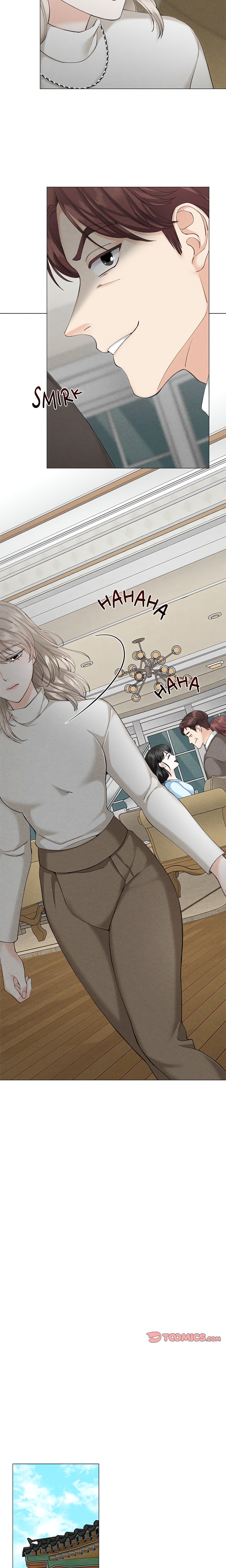 Inescapably Yours chapter 6 page 13