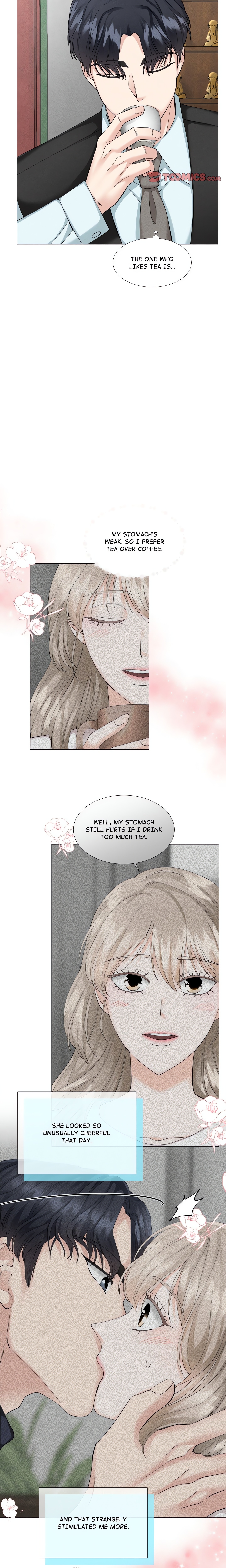 Inescapably Yours chapter 6 page 15