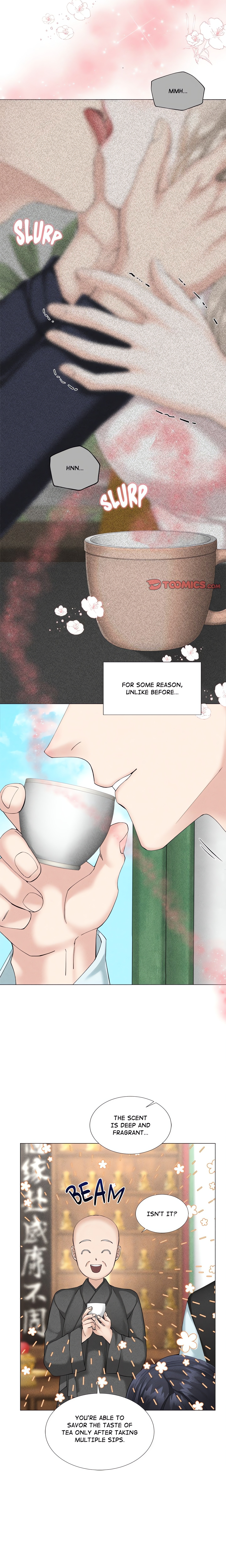 Inescapably Yours chapter 6 page 16
