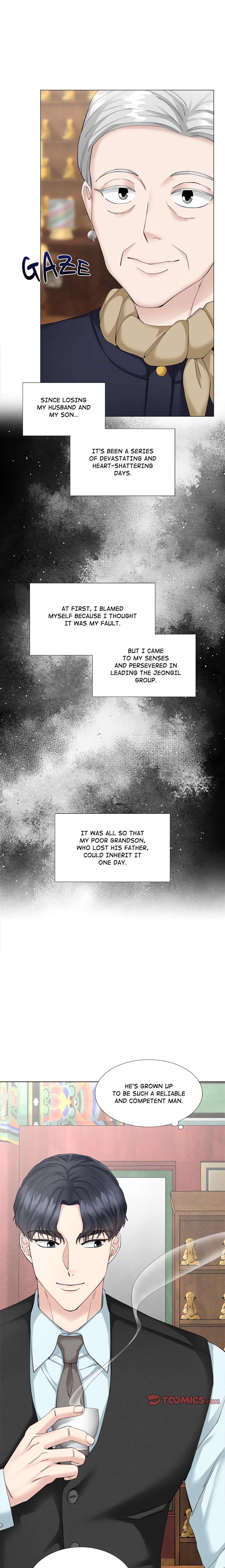 Inescapably Yours chapter 6 page 18