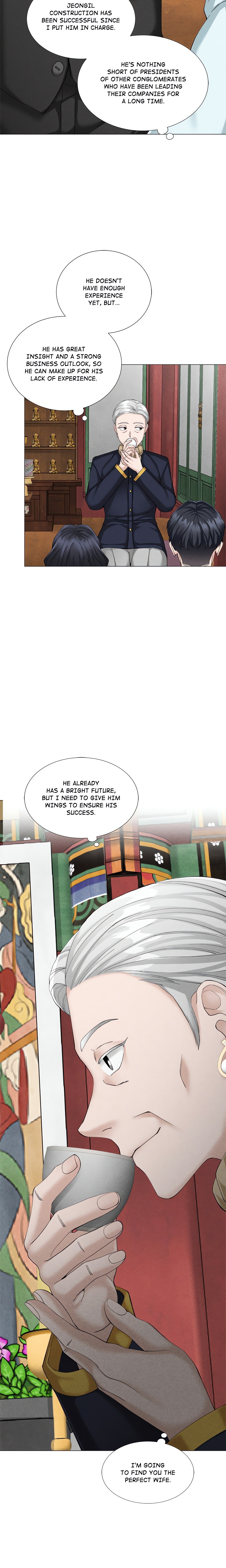 Inescapably Yours chapter 6 page 19