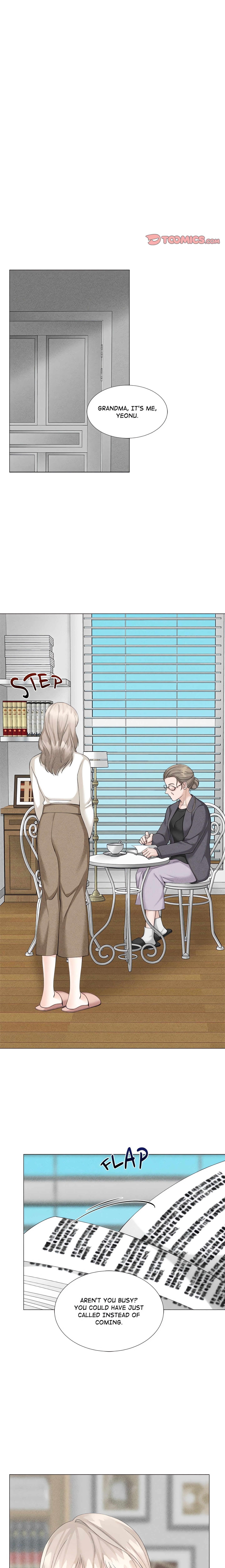 Inescapably Yours chapter 6 page 20