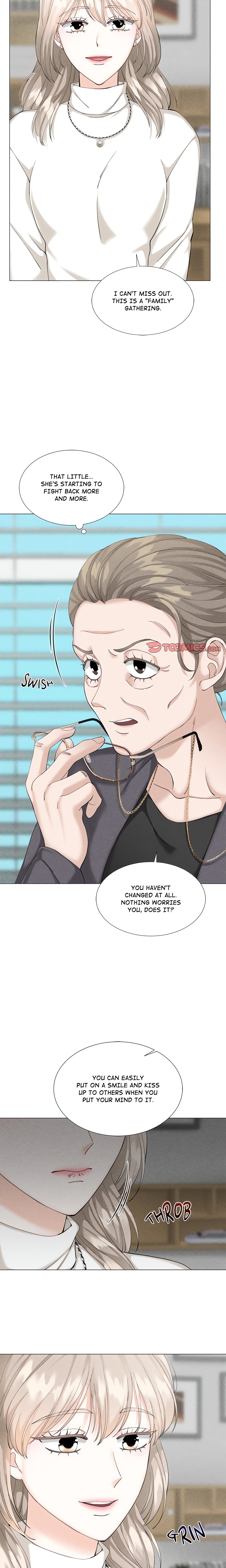 Inescapably Yours chapter 6 page 21