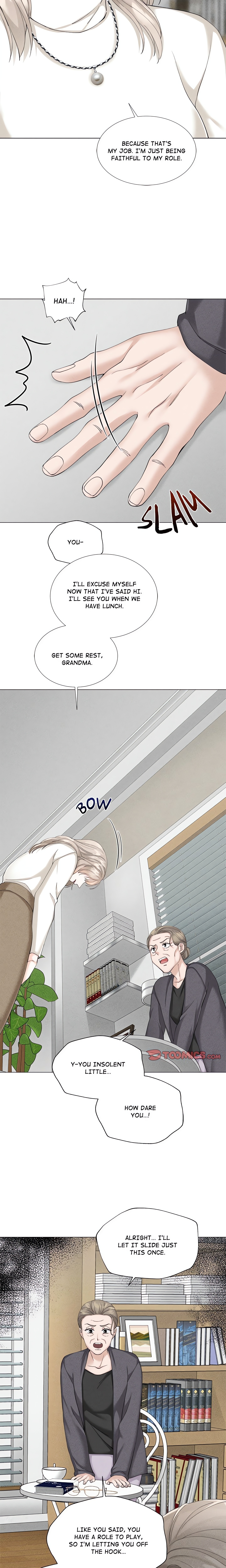 Inescapably Yours chapter 6 page 22