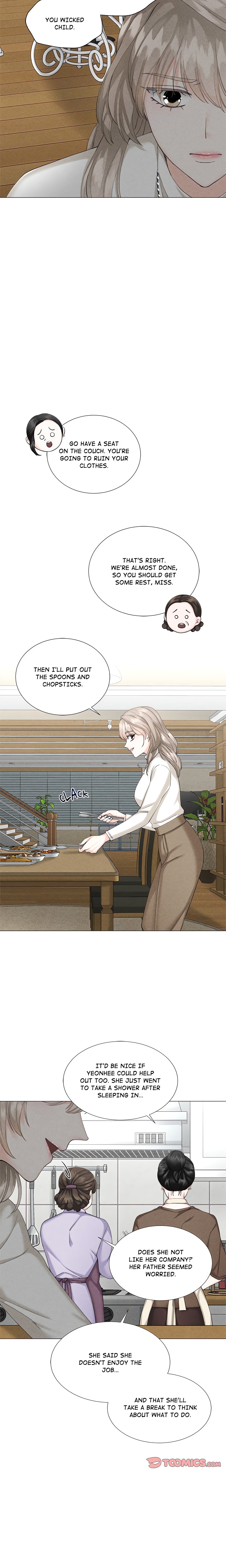Inescapably Yours chapter 6 page 23