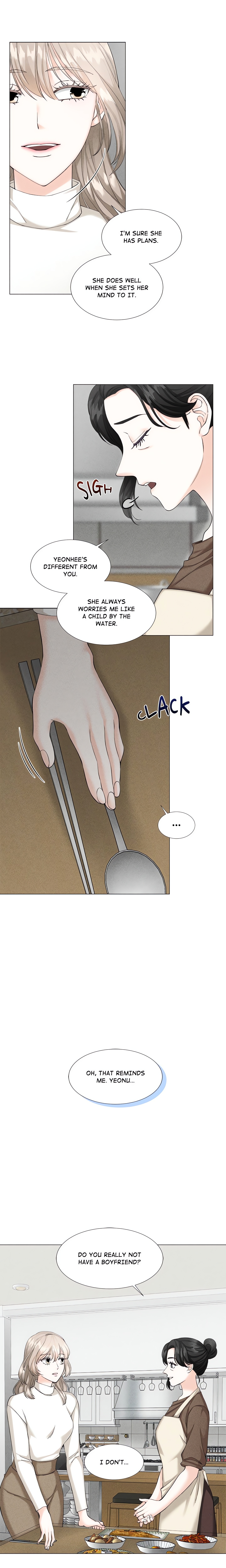 Inescapably Yours chapter 6 page 24