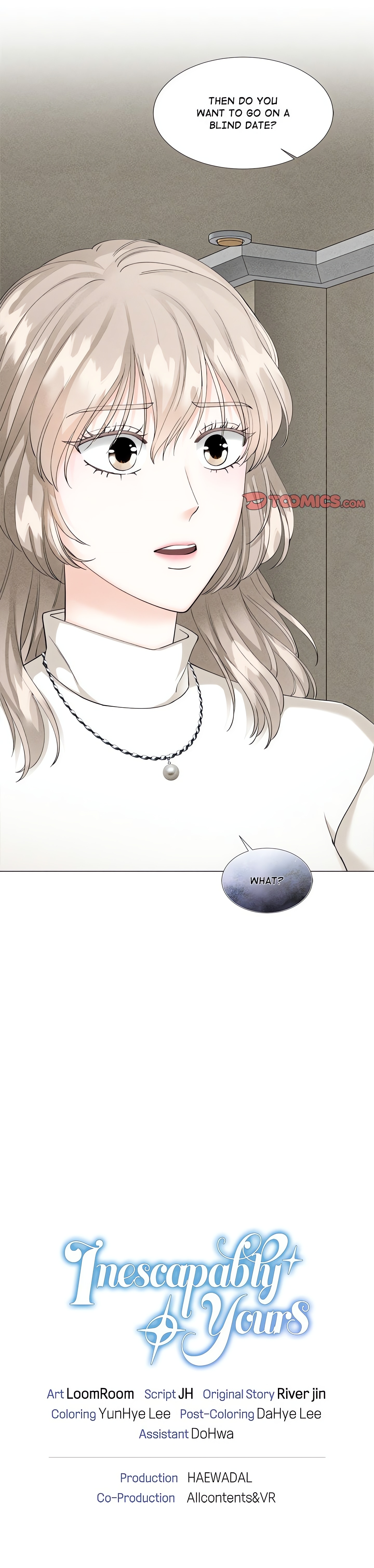 Inescapably Yours chapter 6 page 25