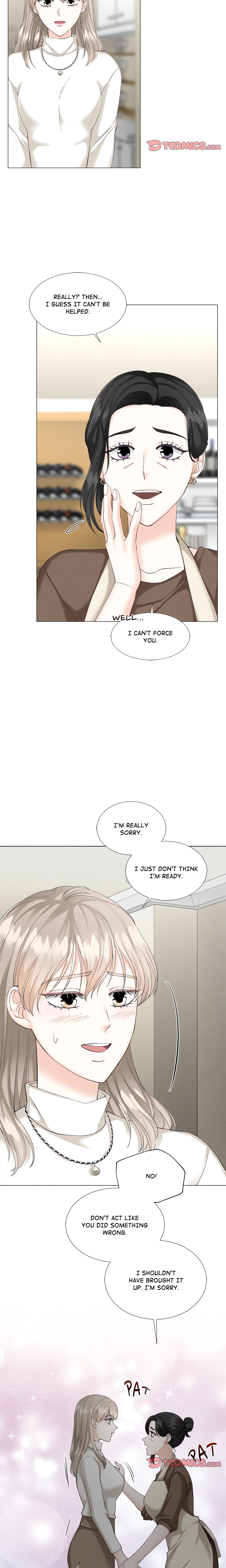 Inescapably Yours chapter 7 page 2