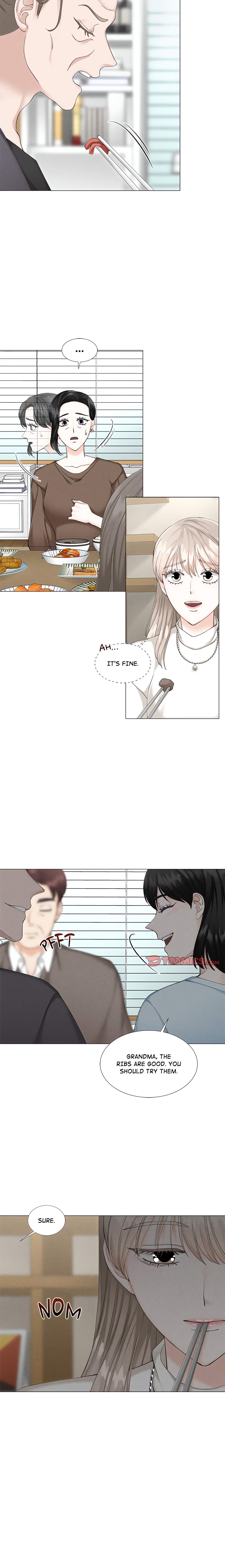 Inescapably Yours chapter 7 page 4