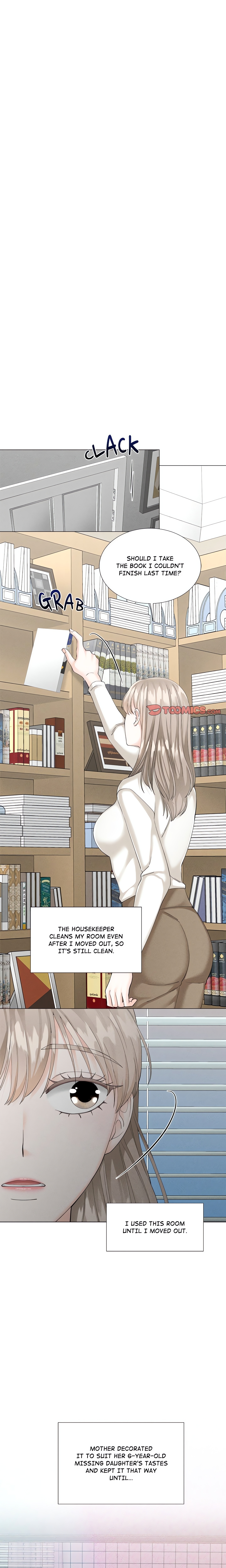 Inescapably Yours chapter 7 page 5