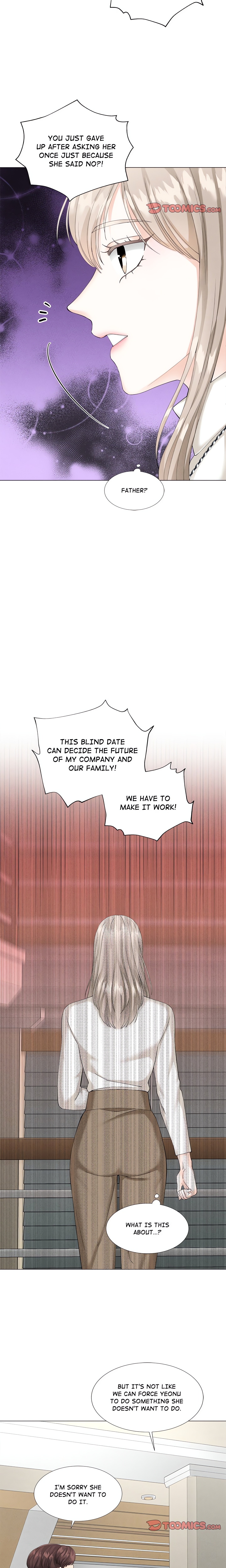 Inescapably Yours chapter 7 page 7
