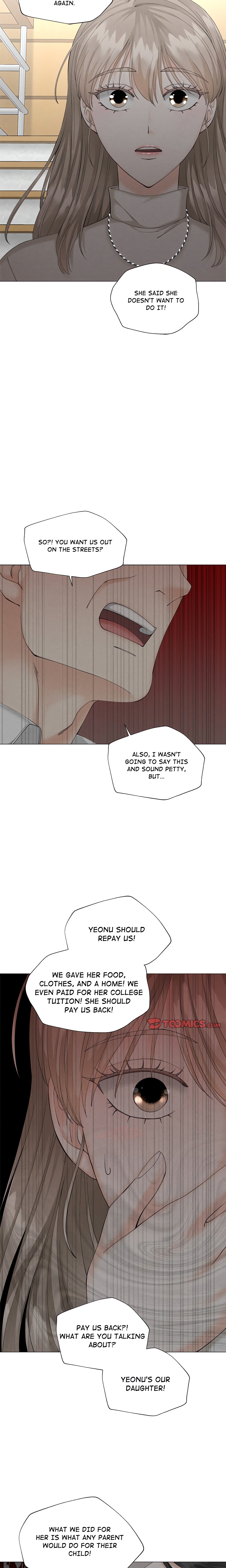 Inescapably Yours chapter 7 page 9