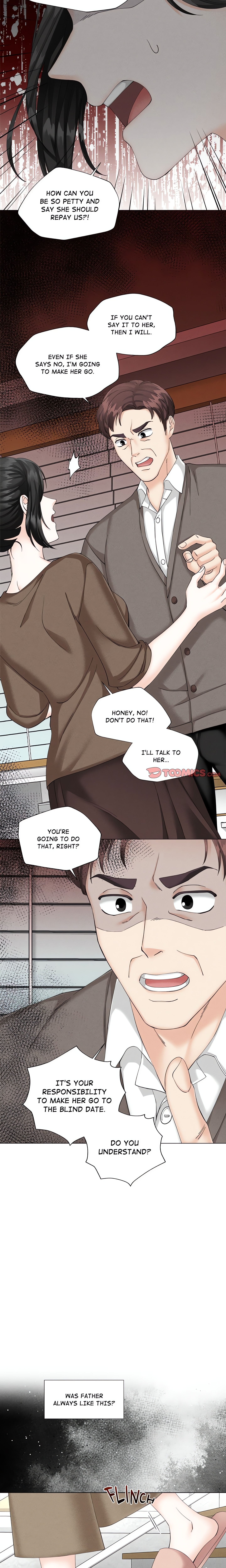 Inescapably Yours chapter 7 page 10