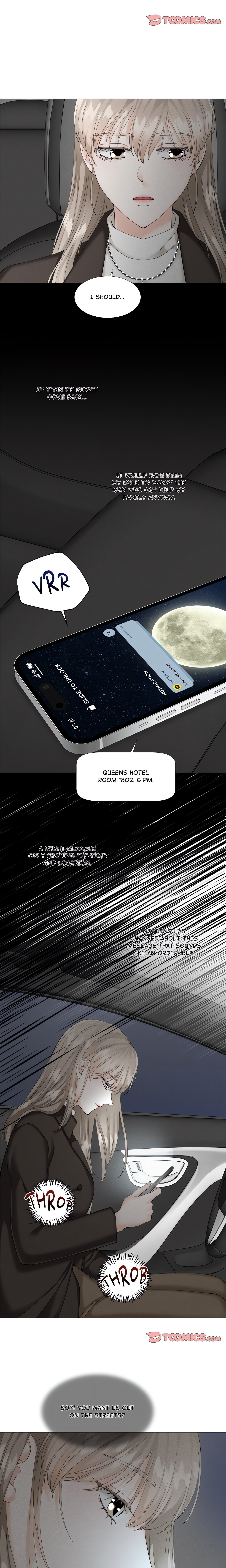 Inescapably Yours chapter 7 page 13