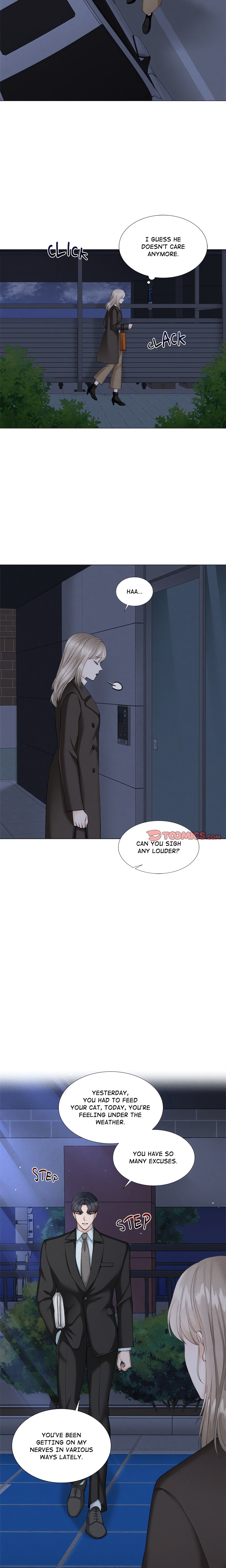 Inescapably Yours chapter 7 page 15