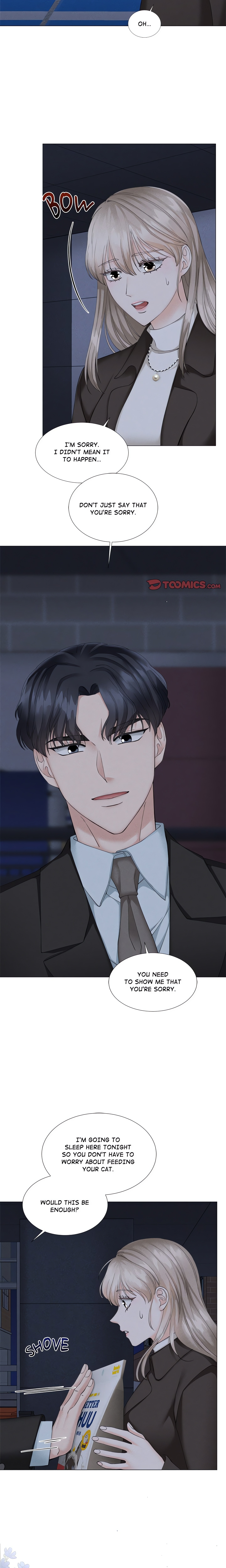 Inescapably Yours chapter 7 page 16