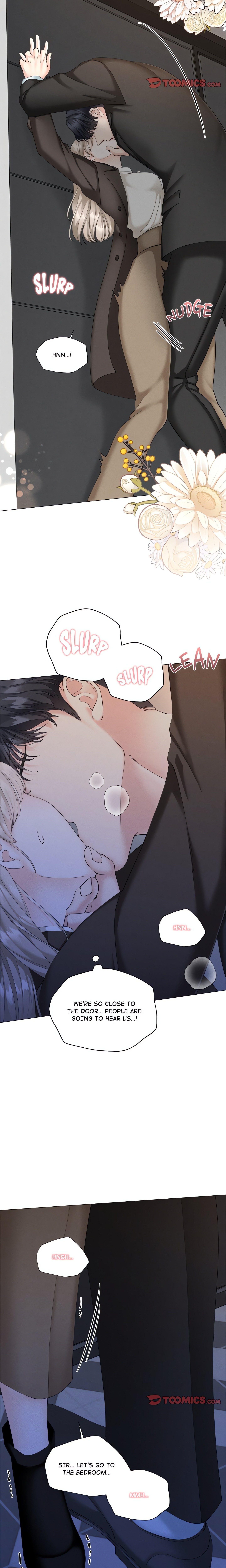 Inescapably Yours chapter 7 page 18