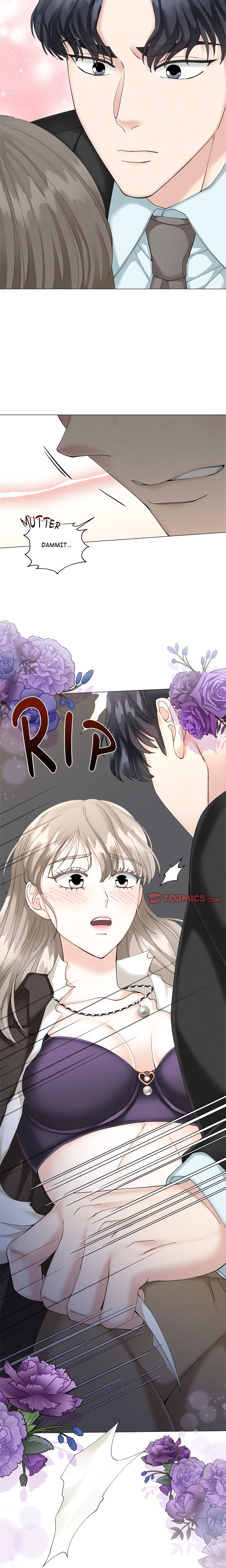 Inescapably Yours chapter 7 page 20